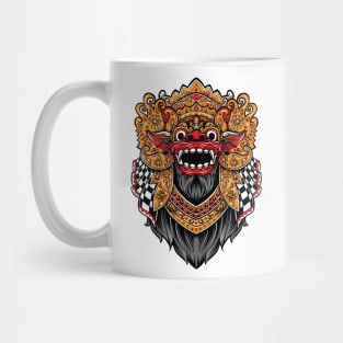 Balonese Barong Mug